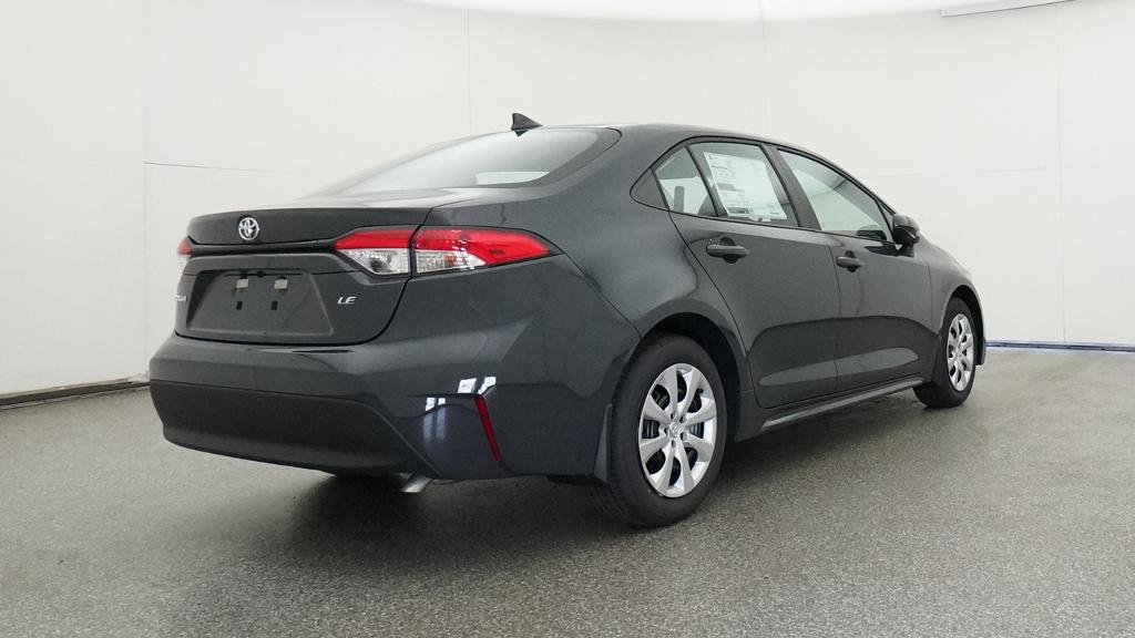 New 2026 Underground Toyota LE image 21