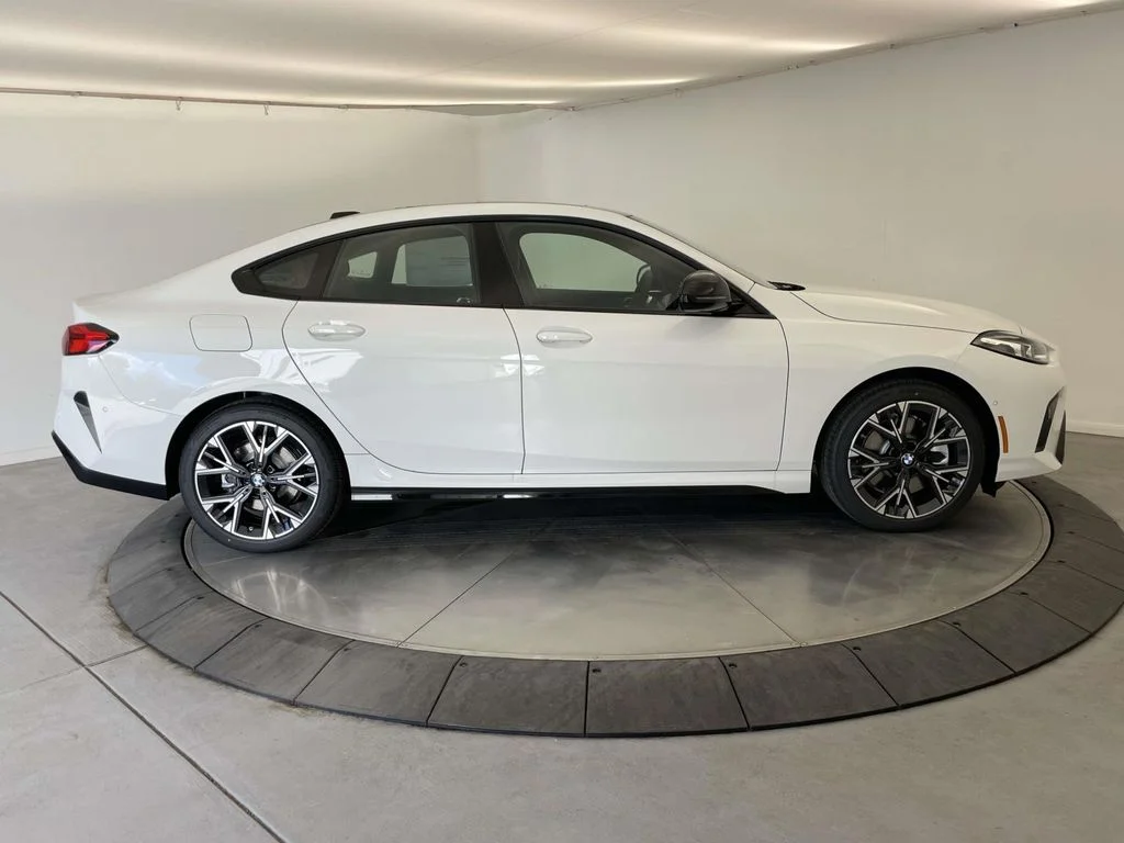 New 2026 White BMW 228 Gran Coupe image 6