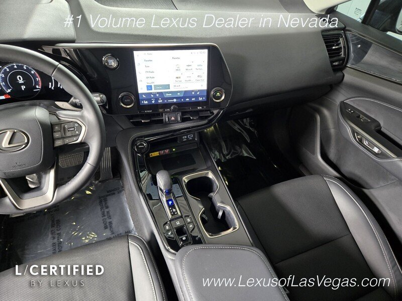 Certified Used 2023 Silver Lexus PREMIUM image 18