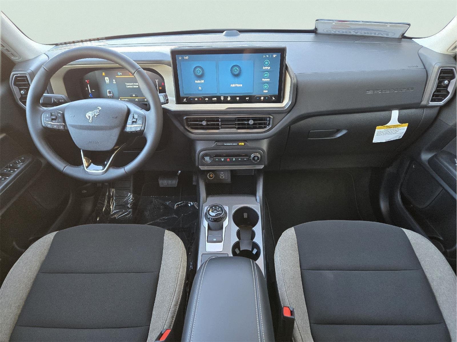 Used 2026 Oxford White Ford Big Bend image 7