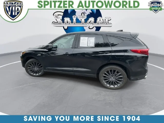 2024 Acura RDX A-Spec w/ Advance Package - Photo 46