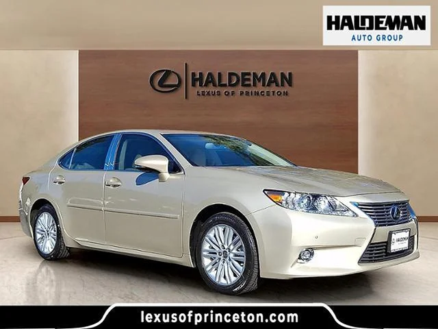 2015 Lexus ES 350 