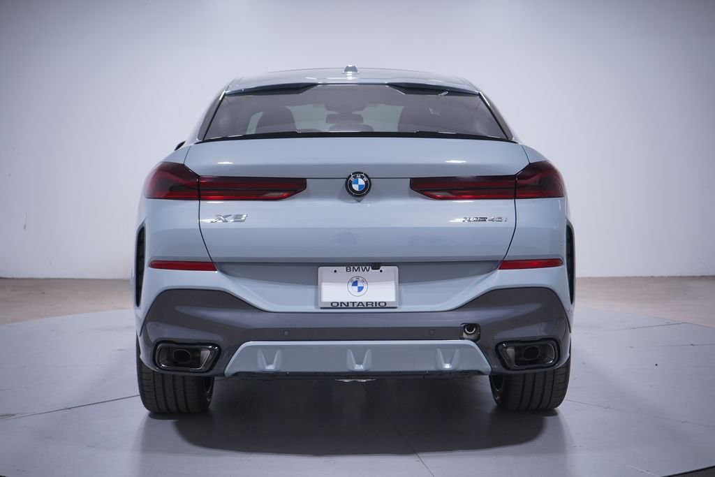 New 2027 Brooklyn Grey Metallic BMW xDrive40i image 5