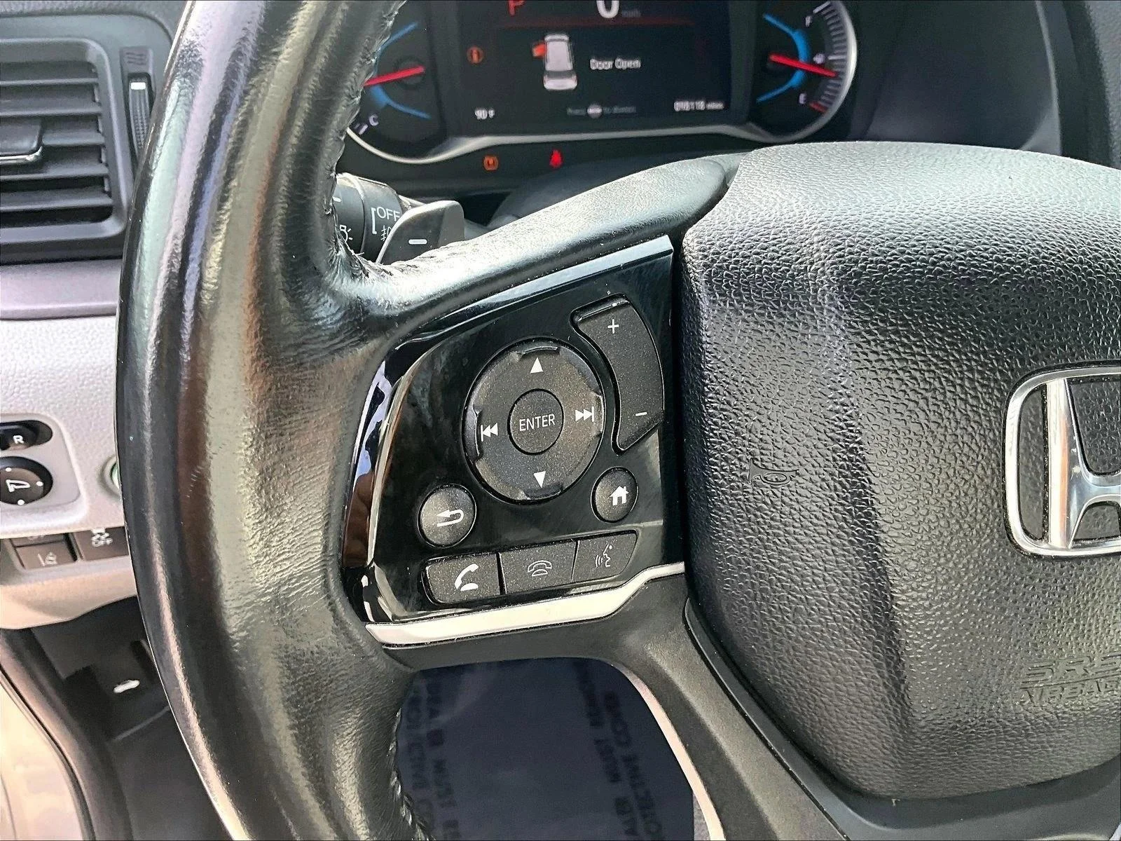 Used 2022 Lunar Silver Metallic Honda Special Edition image 20