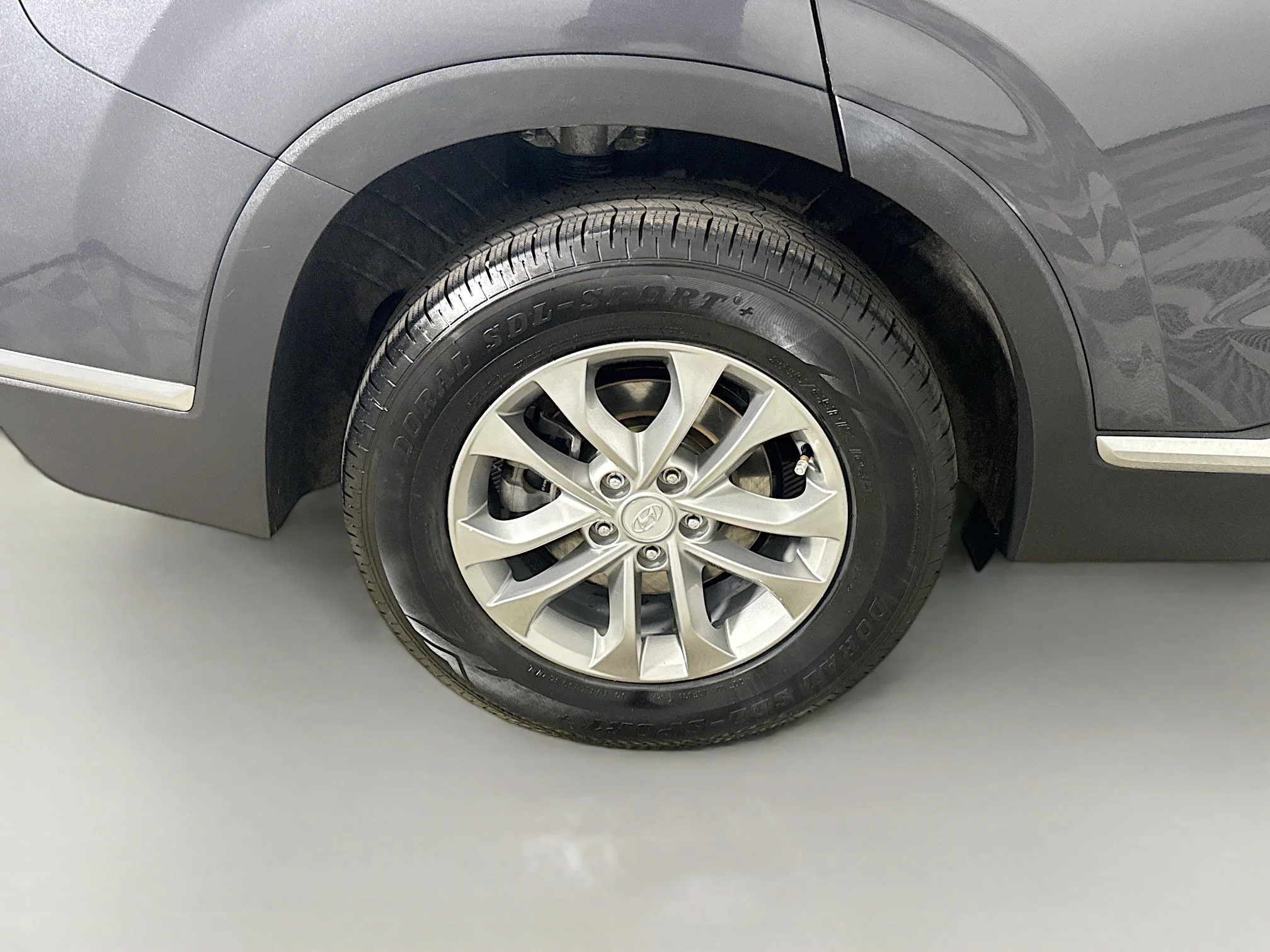 Used 2020 Portofino Gray Hyundai SEL image 29
