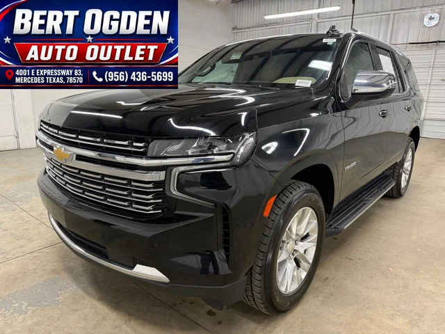 2024 Chevrolet Tahoe Premier
