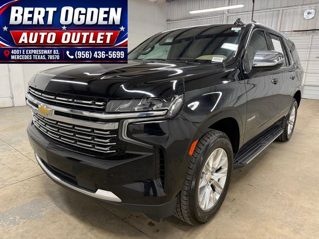 2024 Chevrolet Tahoe Premier