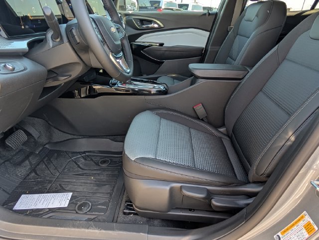 New 2026 Sterling Gray Metallic Chevrolet LT image 9