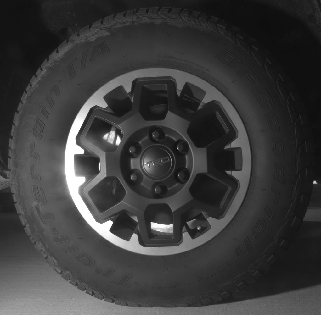 Used 2026 Black Toyota TRD Off-Road image 14