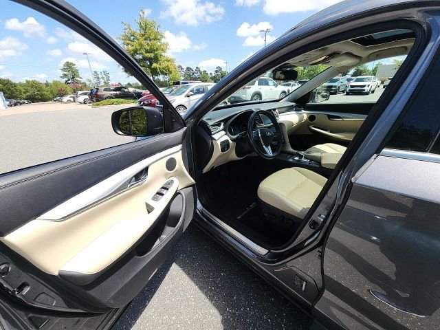 Used 2019 Gray INFINITI LUXE image 20