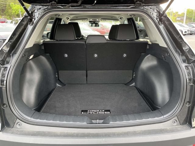Used 2026 Black Toyota LE image 16