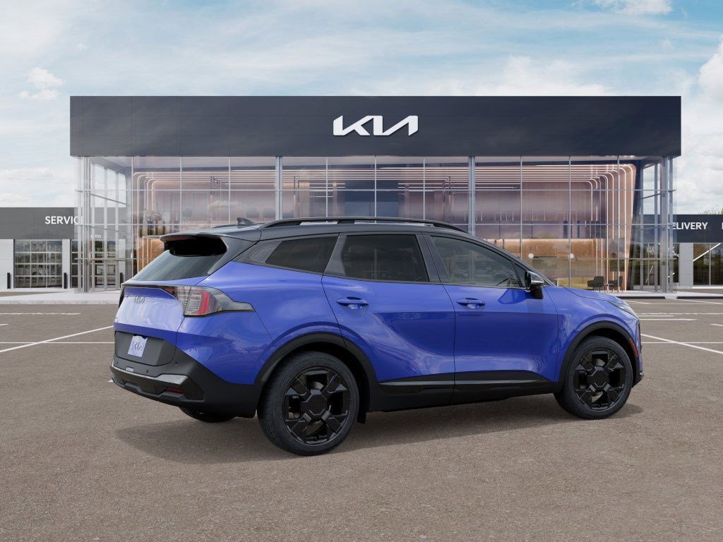 2026 Kia Sportage X-Pro Prestige - Photo 6