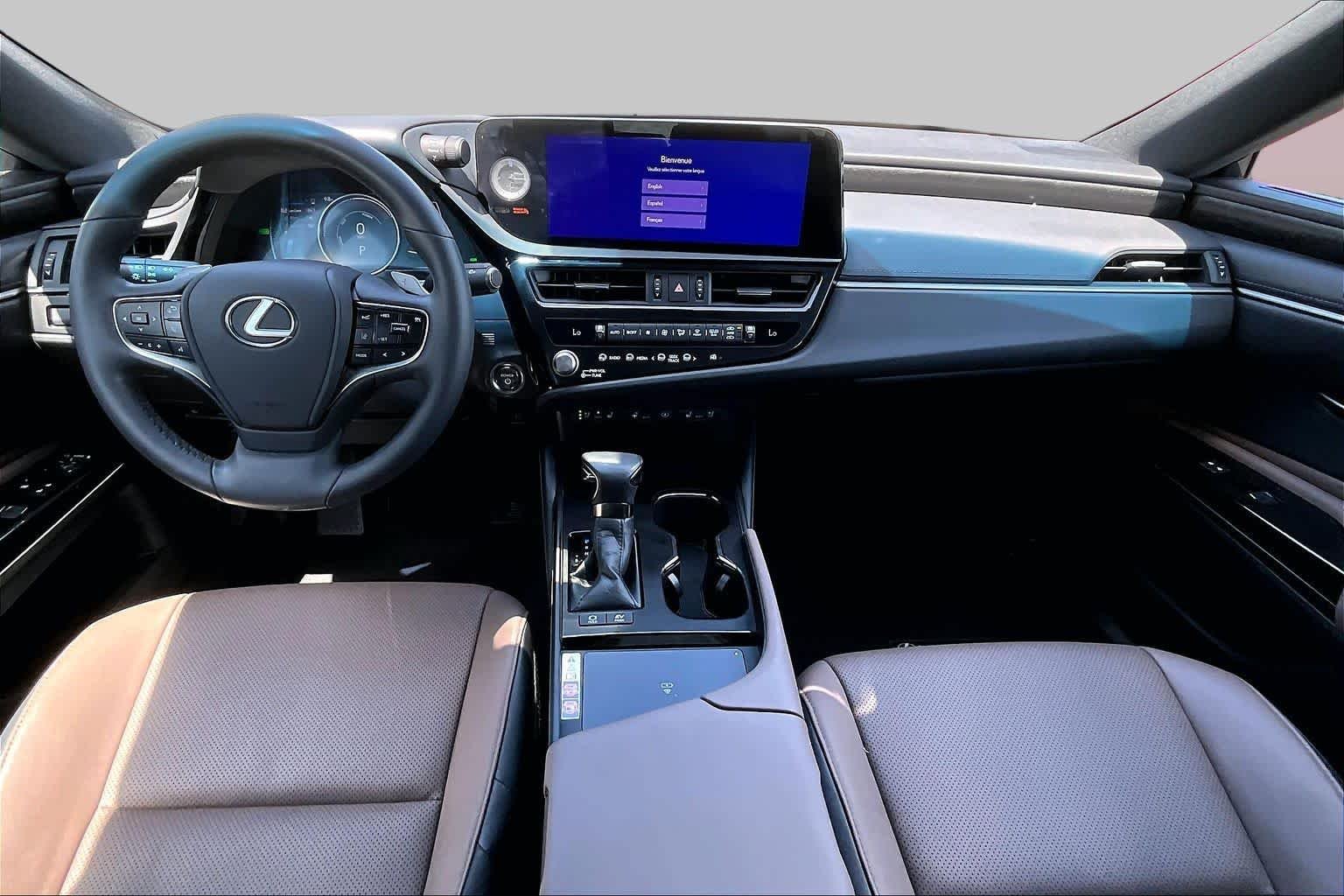 Used 2023 Nightfall Mica Lexus  image 16