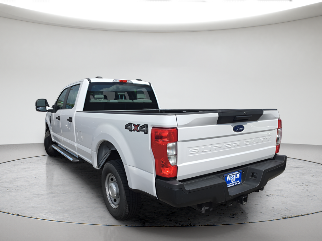 Used 2022 Oxford White Ford XL image 4
