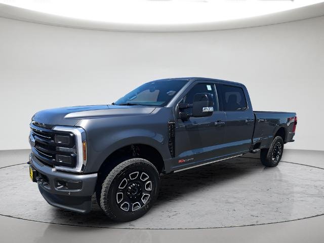 New 2026 Carbonized Gray Metallic Ford F-350® Platinum® image 24