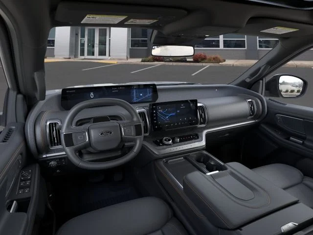 New 2026 Gray Metallic Ford Tremor image 9