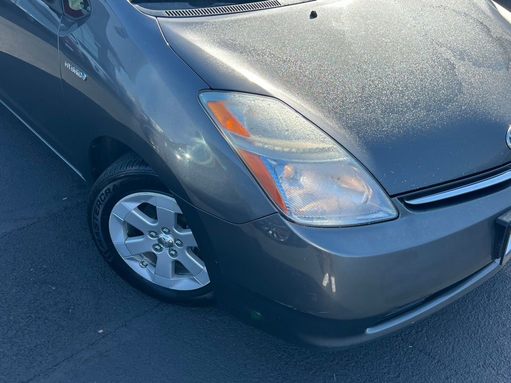Used 2007 Toyota Prius Base with VIN JTDKB20U373269233 for sale in Kirkland, WA