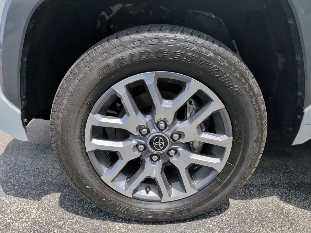 Certified Used 2024 Beige Toyota 1794 Edition image 33