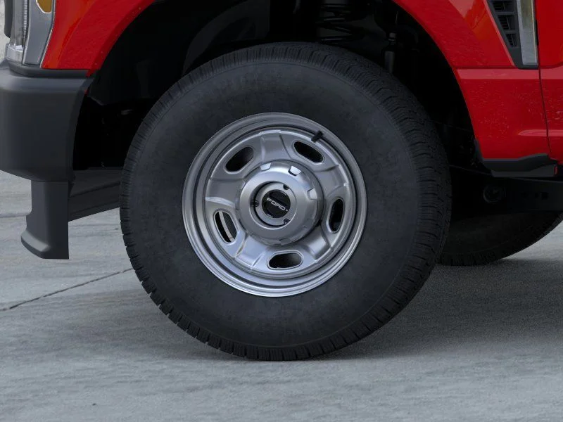 New 2026 Race Red Ford F-250® XL image 41