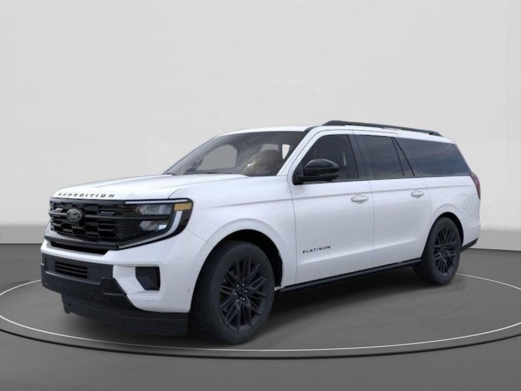 2026 Ford Expedition Platinum MAX 4x4's photo