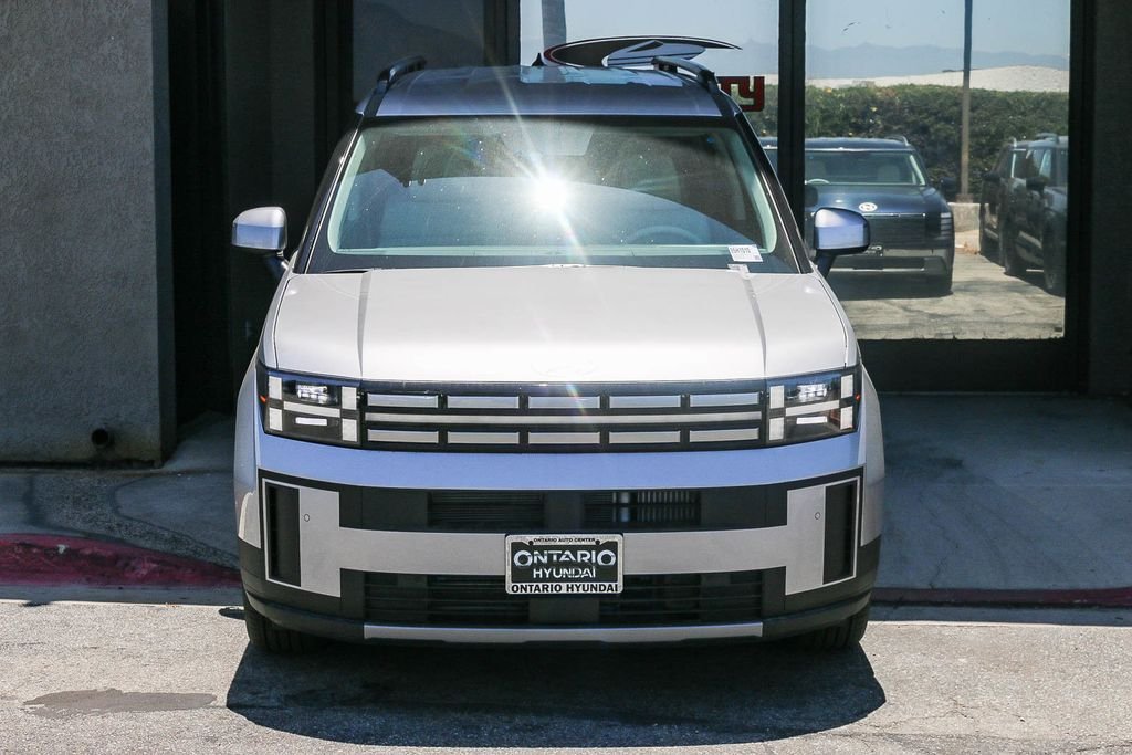 New 2026 Silver Hyundai SEL image 2