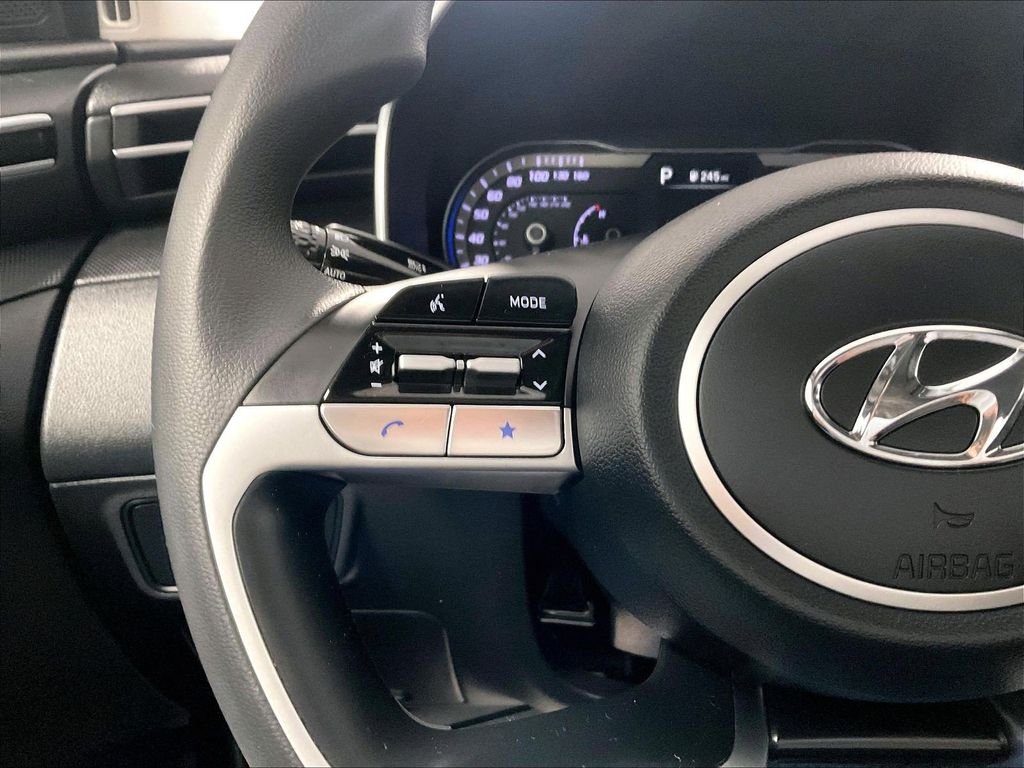 Used 2023 Silver Hyundai SEL image 22
