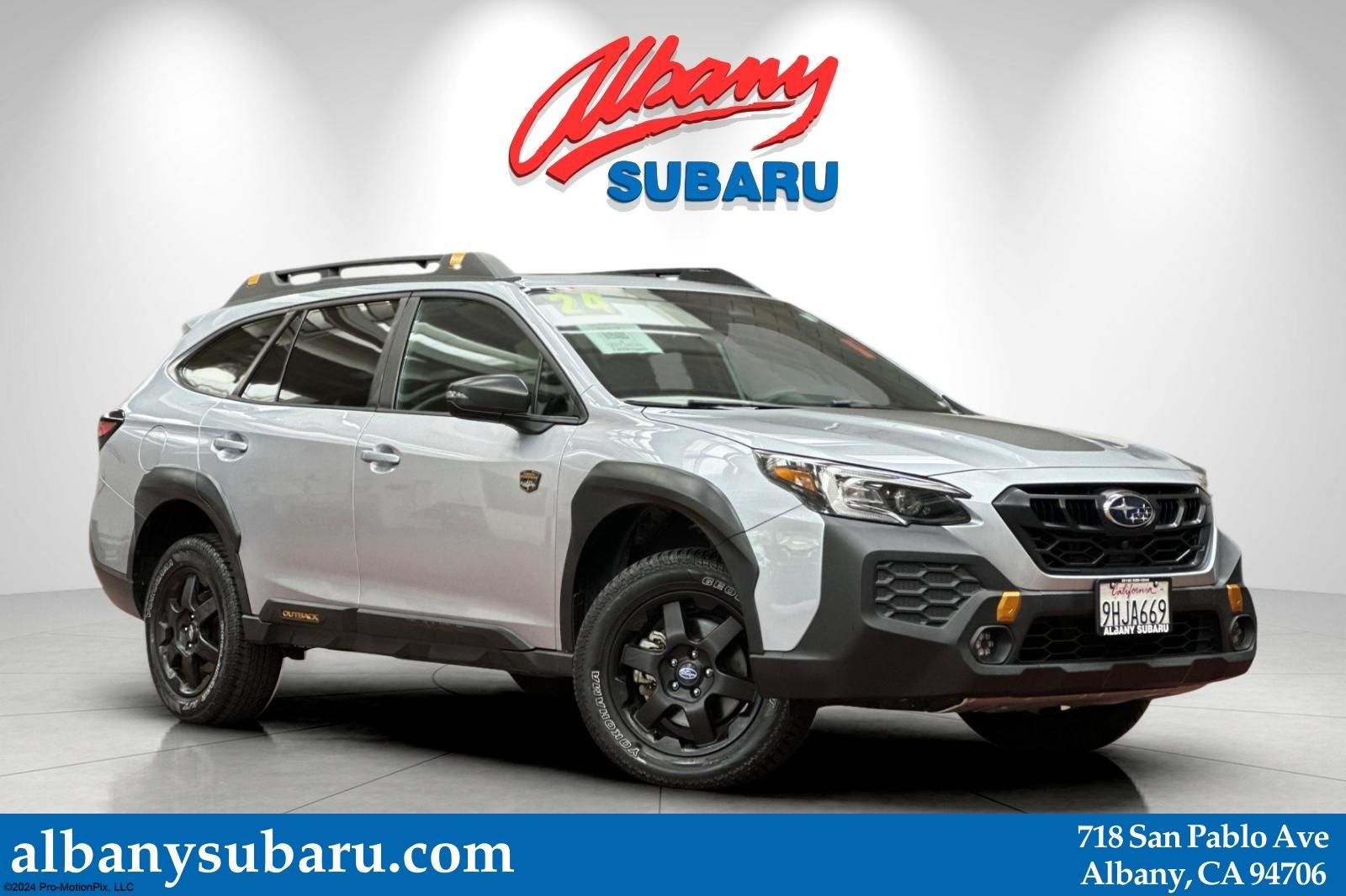 2024 Subaru Outback