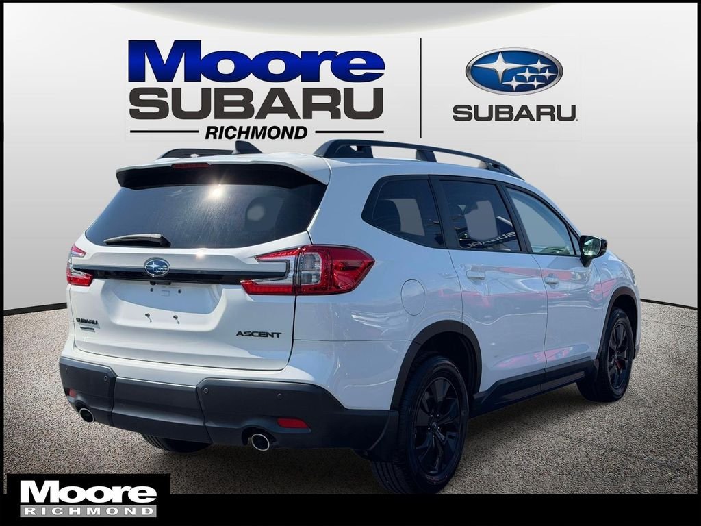 Certified Used 2026 White Subaru Premium image 2