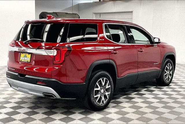 2023 GMC Acadia SLE - Photo 12