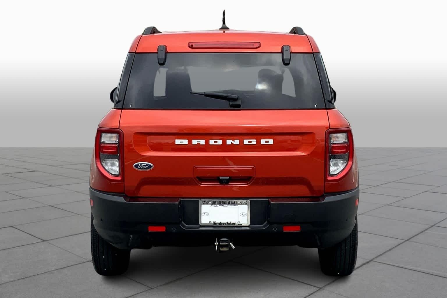 Pre-Owned 2022 Ford Bronco Sport Big Bend