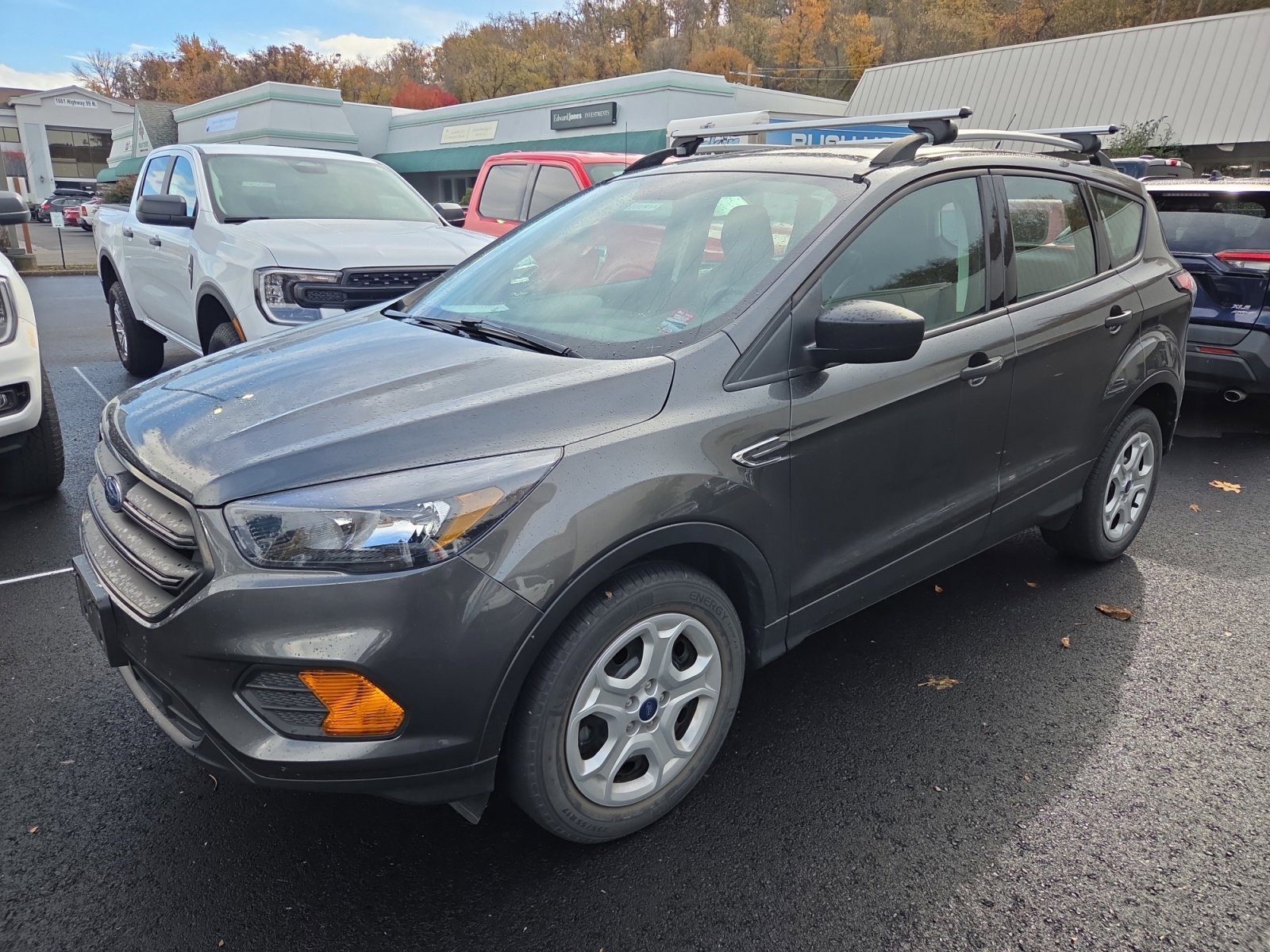 2018 Ford Escape S