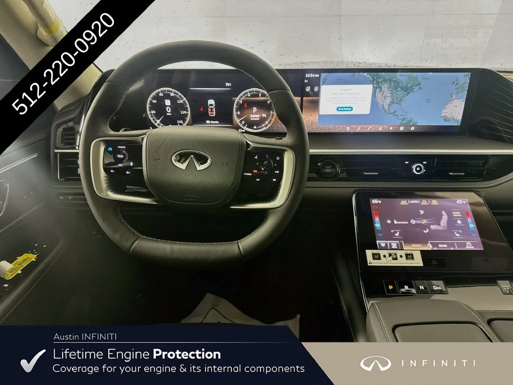 New 2027 Silver INFINITI PURE image 29
