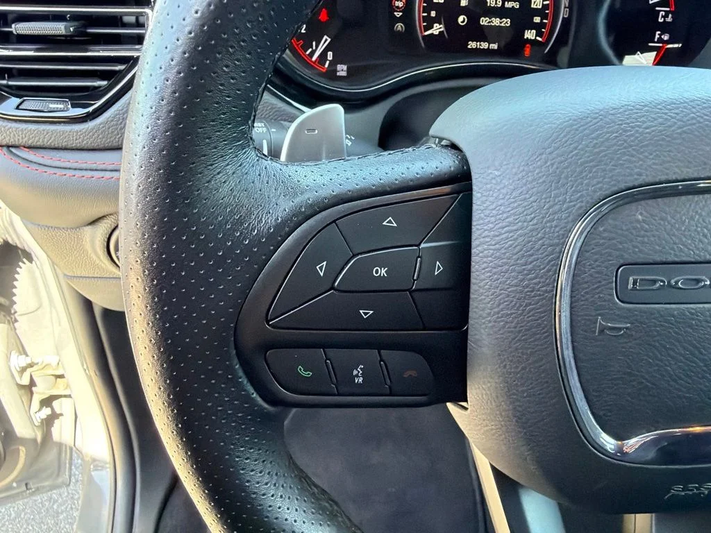 Used 2025 Gray Dodge GT Plus image 17