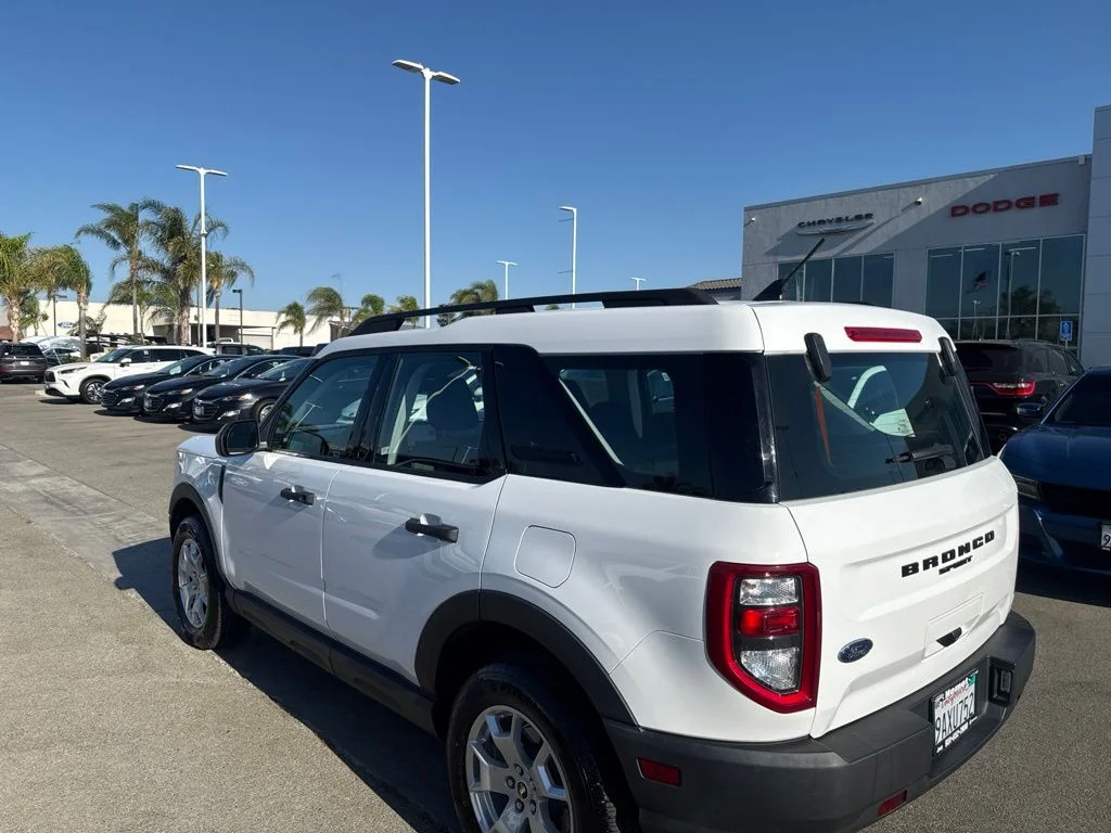 Used 2022 White Ford Base image 5