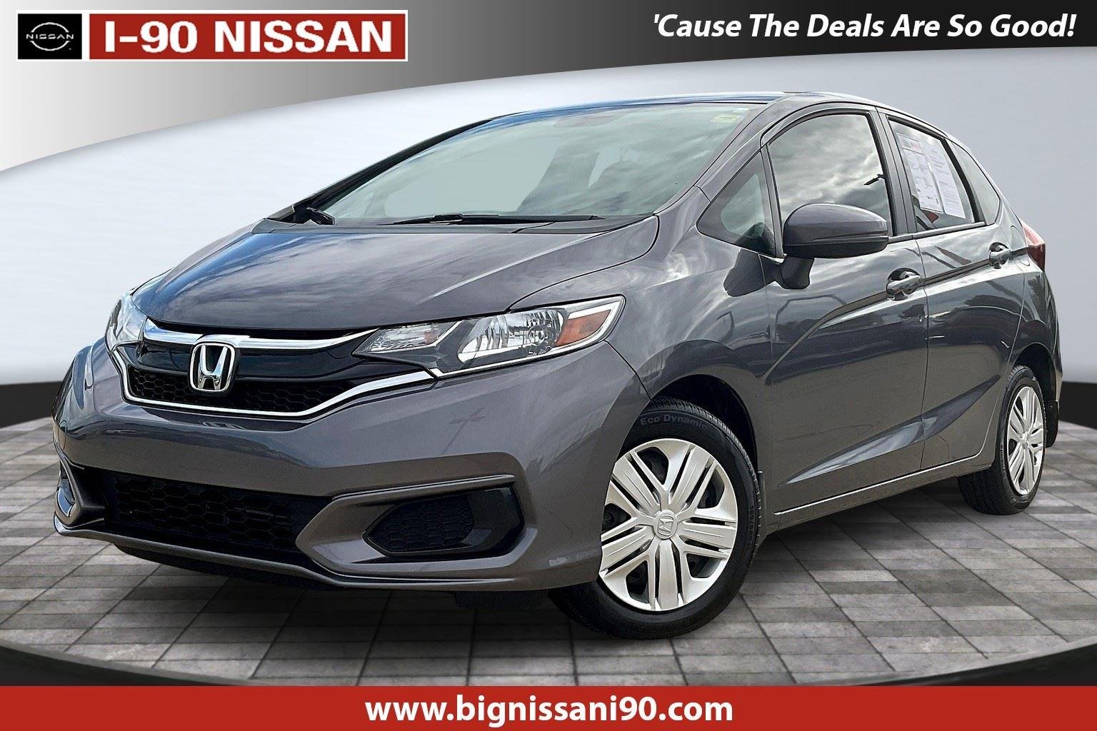 2019 Honda Fit LX
