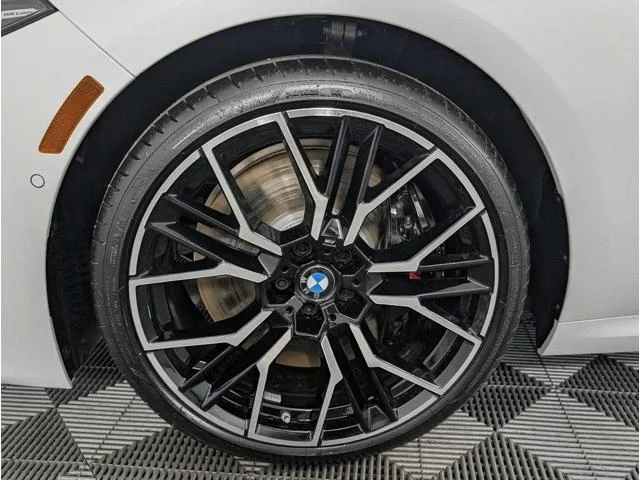 New 2026 Mineral White Metallic BMW 840i image 10