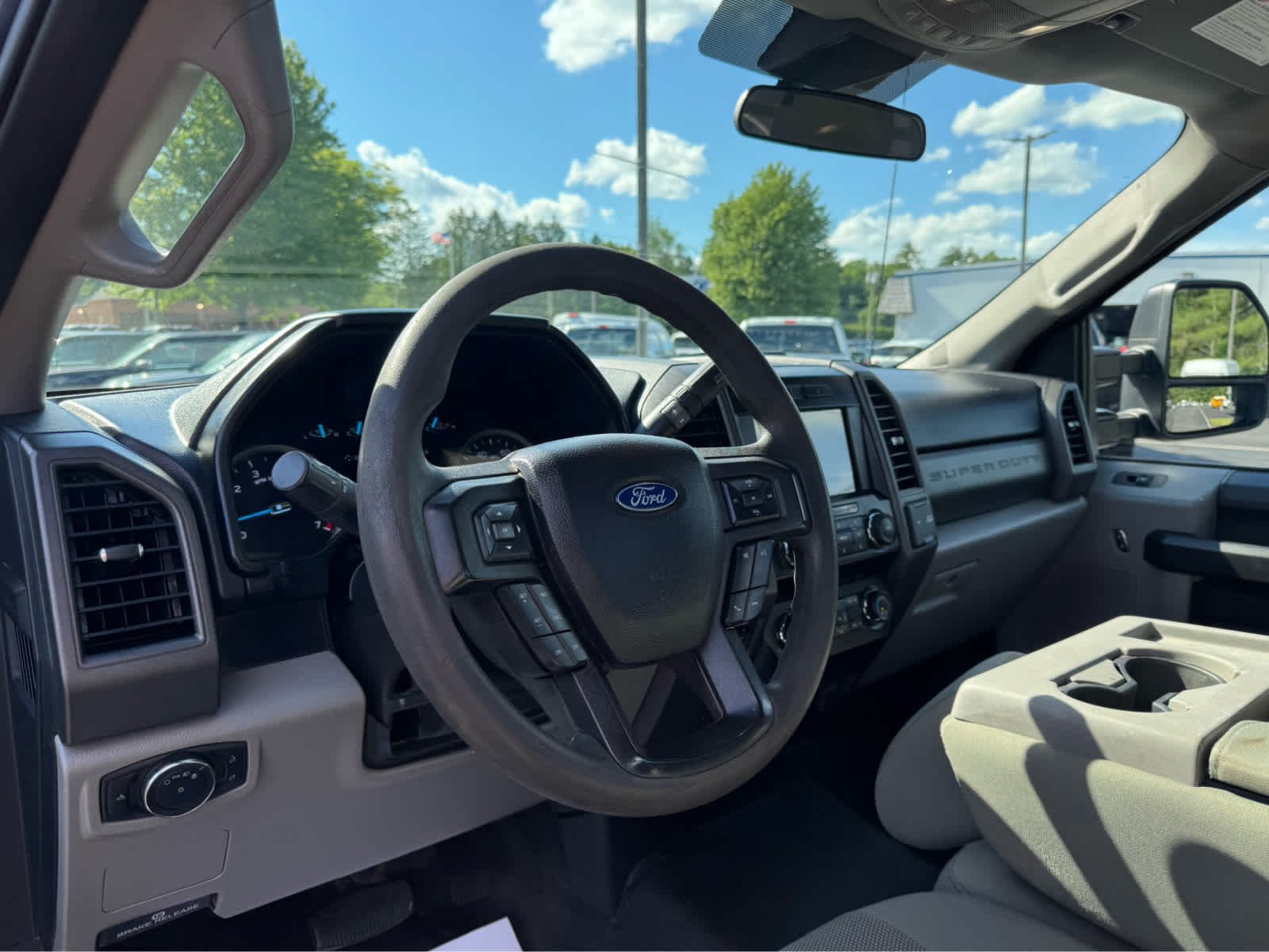 Used 2020 Blue Jeans Metallic Ford XL image 14