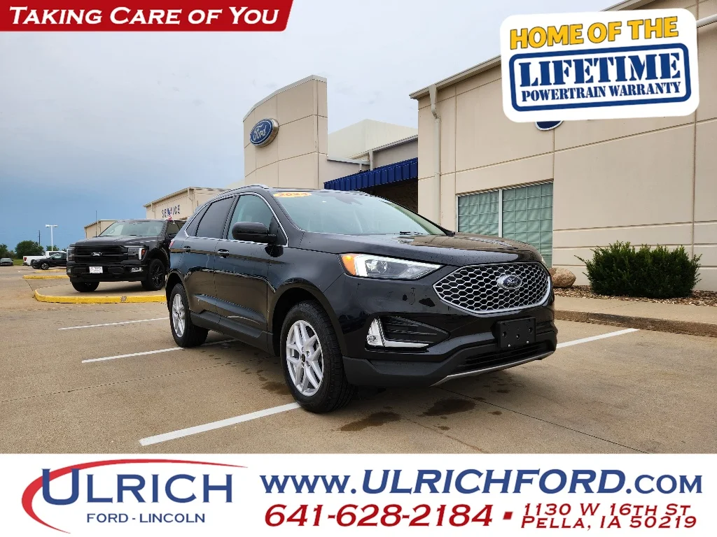 2024 Ford Edge