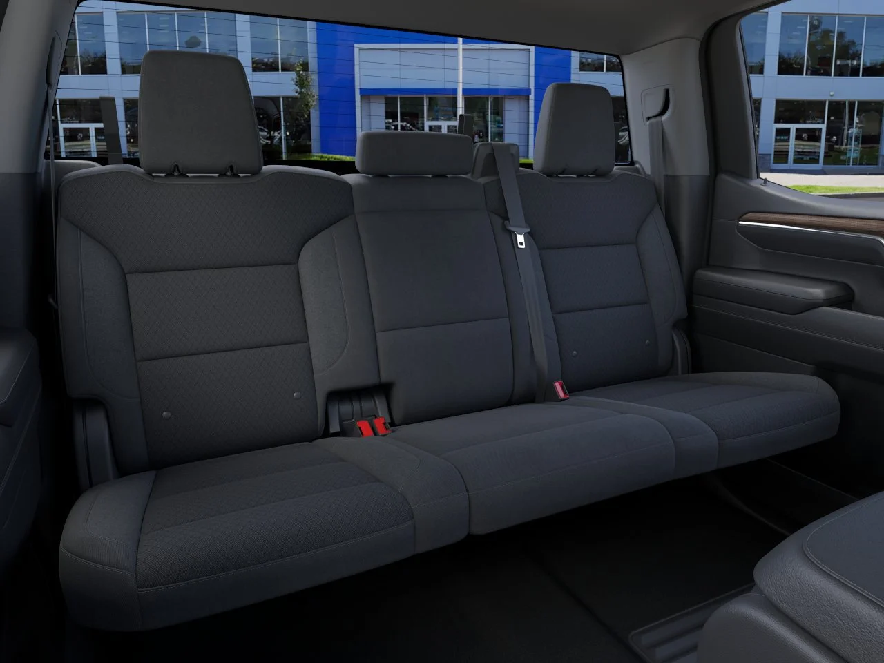 2026 Chevrolet Silverado 1500 LT - Photo 17