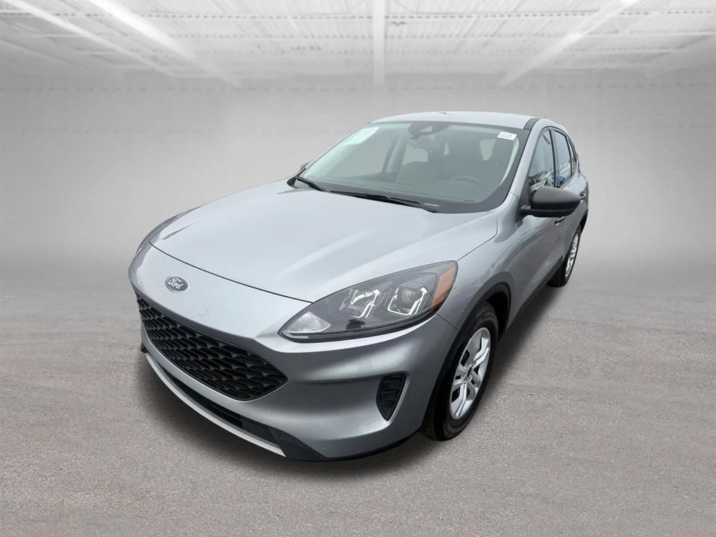 Certified Used 2022 Silver Metallic Ford S image 12