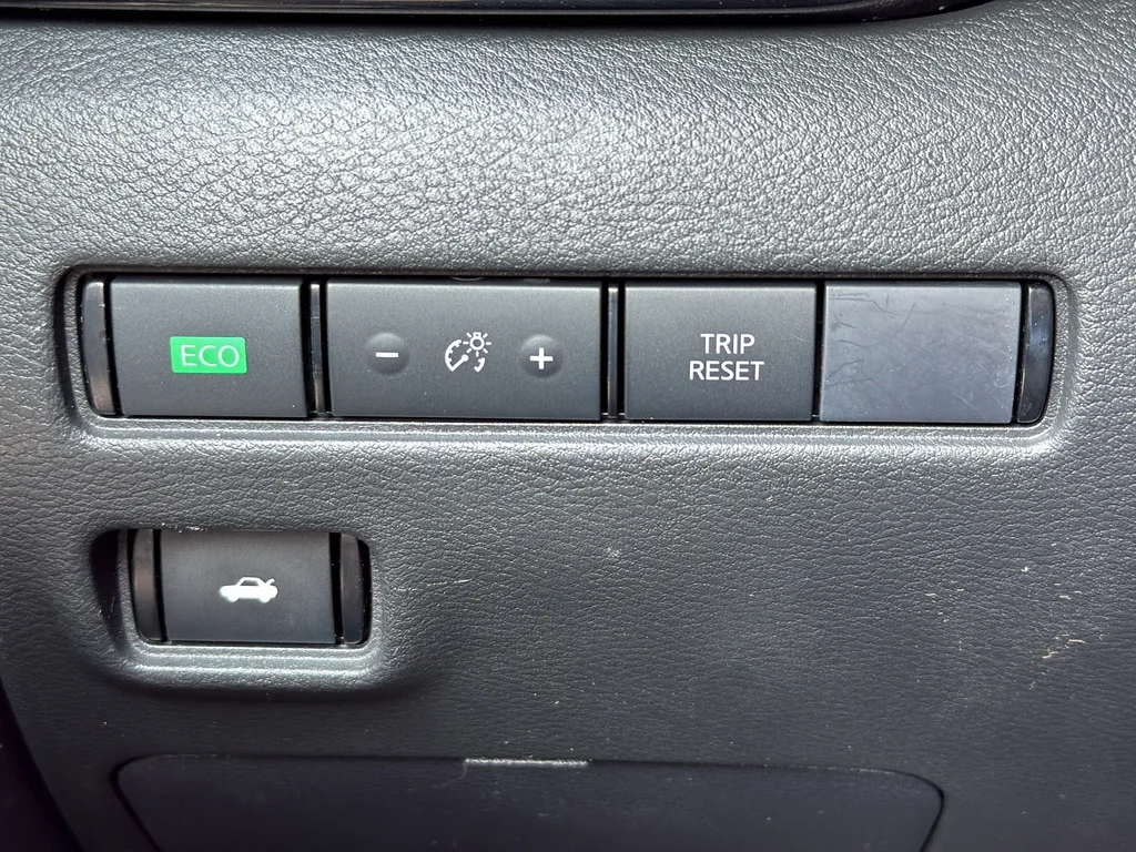Used 2024 Black Nissan SV image 25
