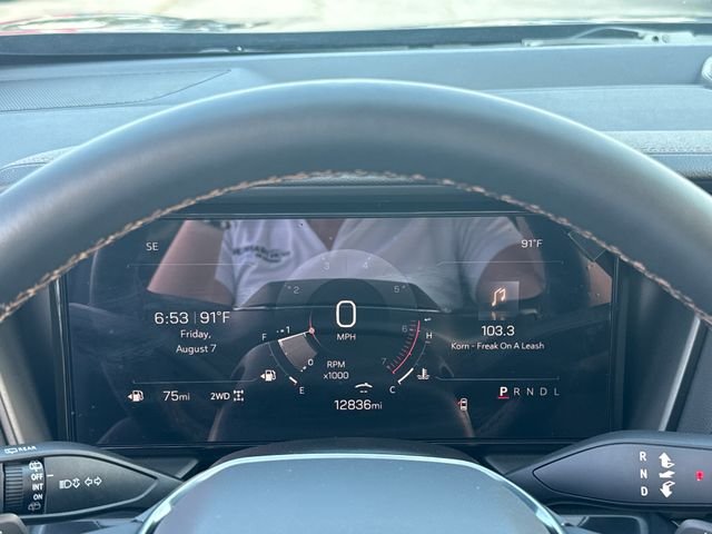 Used 2026 Black GMC AT4 image 17