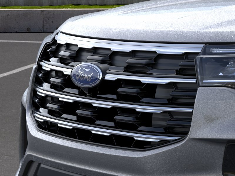 New 2026 Carbonized Gray Metallic Ford Active image 17