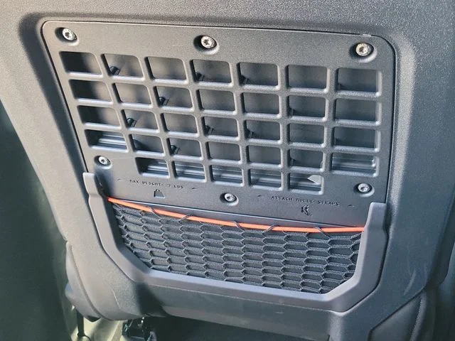 New 2026 Avalanche Gray Ford Raptor image 17