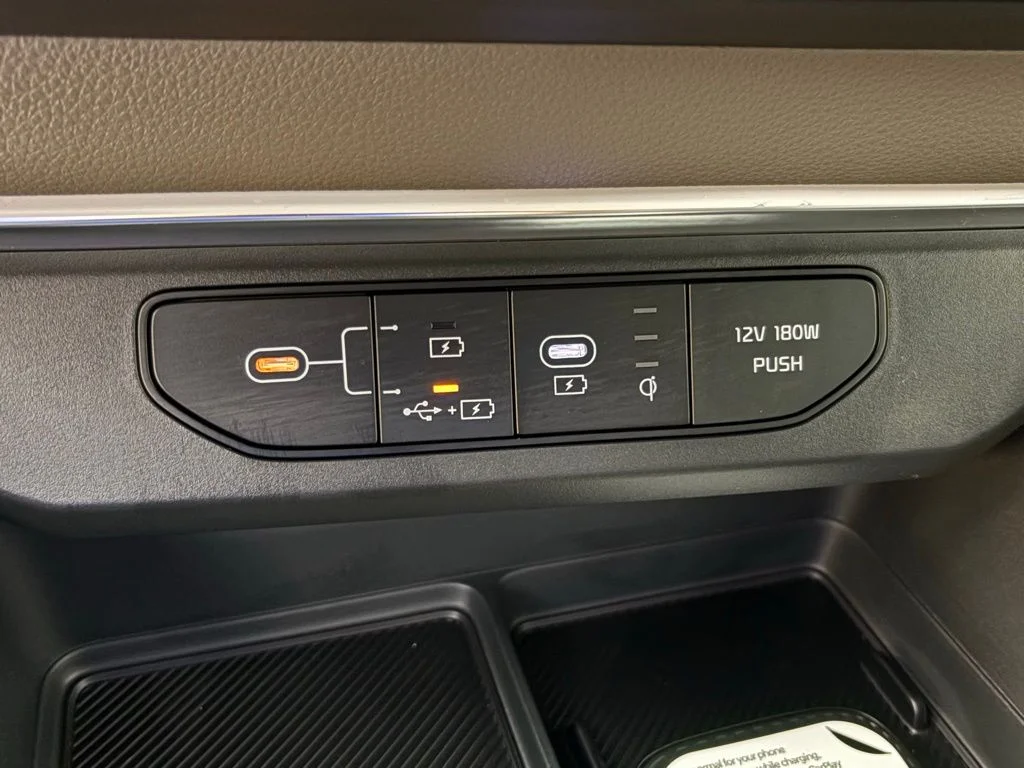 New 2026 White Kia EX image 29