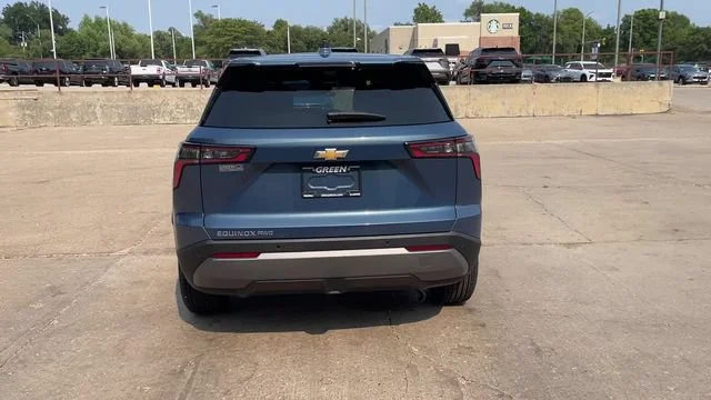 New 2027 Lakeshore Blue Metallic Chevrolet LT image 7