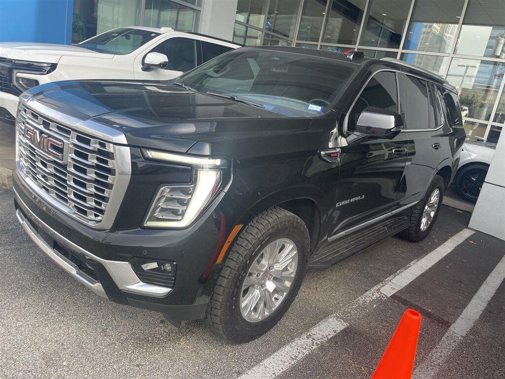 2025 GMC Yukon