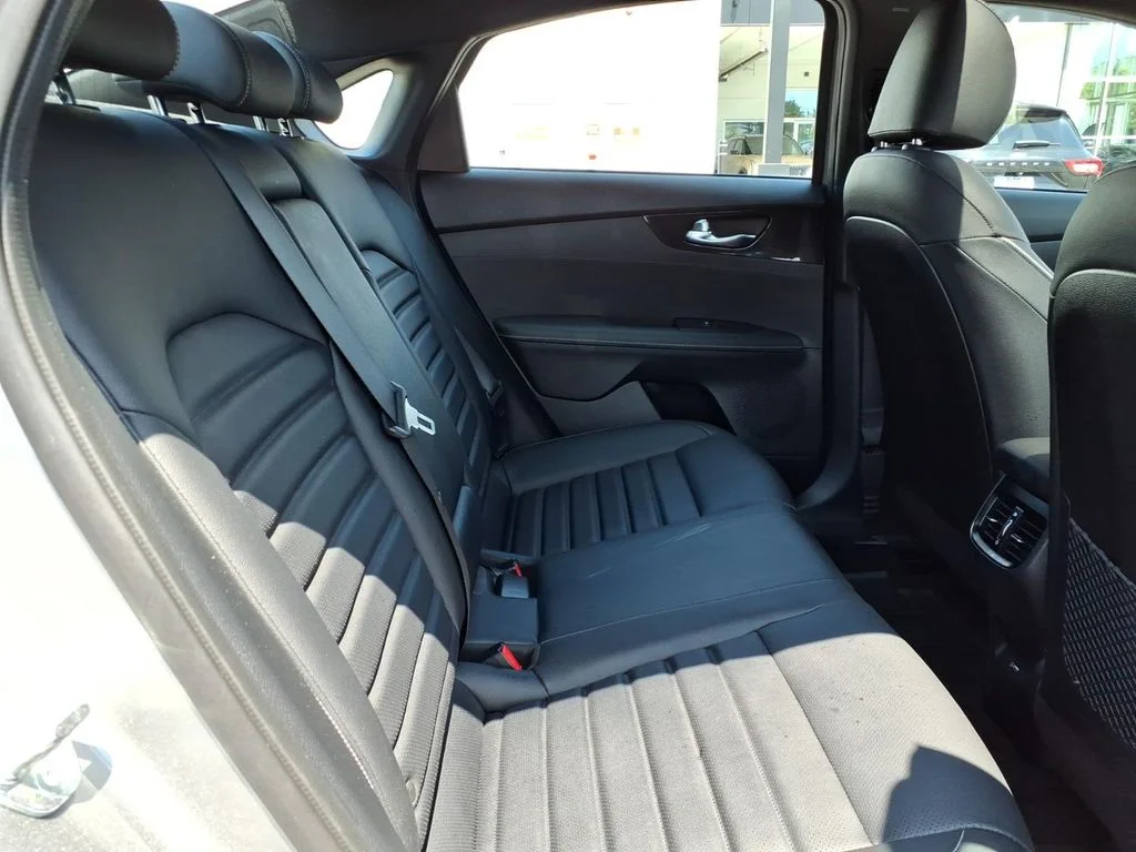 Certified Used 2024 Gray Kia GT-Line image 7