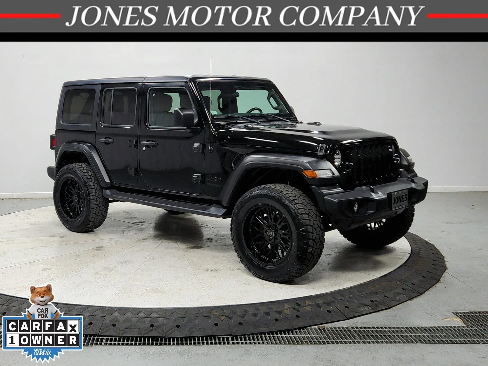 2022 Jeep Wrangler Unlimited