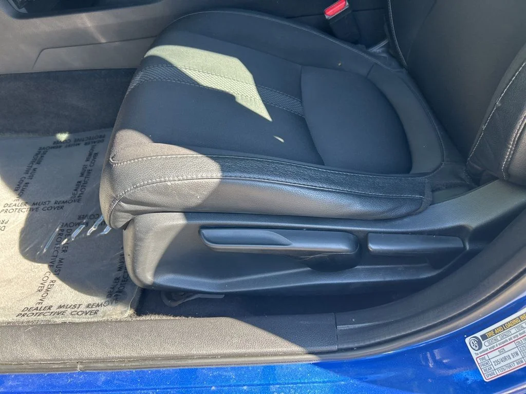 Used 2020 Blue Honda Sport image 15